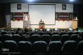 مراسم یادبود زنده‌یاد حجت‌الاسلام والمسلمین شهیدی‌پور