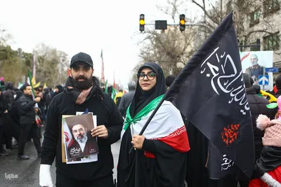 مراسم باشکوه راهپیمایی روز جهانی قدس