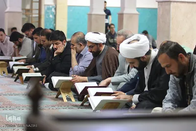 محفل انس با قرآن کریم