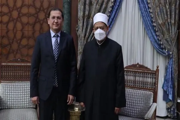 Mısır ve Özbekistan İslam mirasının korunmasında işbirliği yapıyor