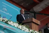 عکس | دیدار رئیس‌جمهور با مردم استان کرمانشاه