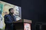 گرامیداشت سردار علی شادمانی و ۳۶ شهید حمله رژیم صهیونیستی‎