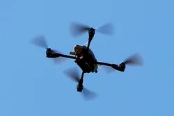 Sinabi ng Israel na Bumagsak ang Quadcopter sa Lebanon