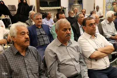 نشست مدیران هئیت‌های مذهبی یزد‎