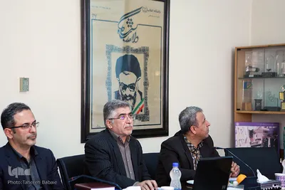 دیدار مدیرعامل شرکت تاتارستان توید هوس با رئیس جهاد دانشگاهی