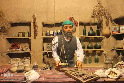 قدم زدن در زندگی ۱۰۰ ساله خراسان‌جنوبی‌ها