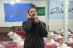 کمکهای اهدایی بسیجیان روستاهای اهر به زلزله زدگان خوی