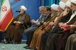 نشست مشترک ائمه جمعه شیعه و سنی آذربایجان غربی‎