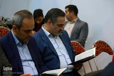 اولین سالگرد شهادت حجت‌الاسلام سید مهدی تقوی