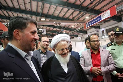 افتتاح نمایشگاه قرآن و عترت در یزد‎‎