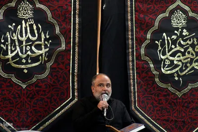 اعزام خادمان موکب حضرت احمدابن موسی(ع) به کربلای معلی‎
