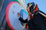 نوروزی ایمن در کنار هلال احمر آذربایجان‌ غربی‎