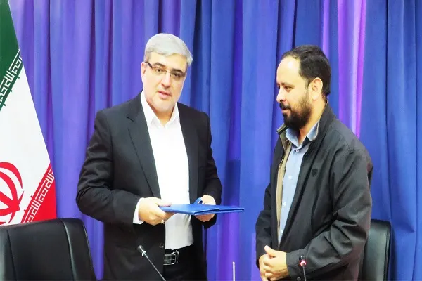 تجلیل مدیر شبکه قرآن از «قره‌شیخلو»