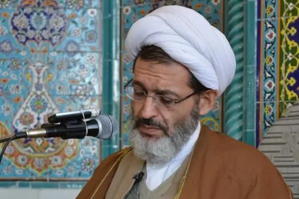 آیت‌الله ناصری فانی در امام عصر(عج) بود