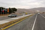 افتتاح بزرگراه سرلشکر شهید عبدالرسول استوار در شیراز
