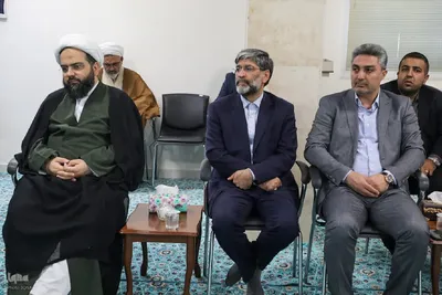 سفر مدیر حوزه‌های علمیه کشور به آذربایجان‌غربی‎