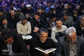 کاروان قرآنی انقلاب در فریمان