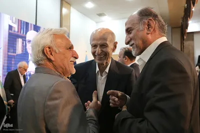 نکوداشت محمد آشوری در قزوین