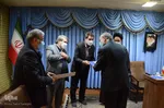 جلسه شورای سیاست گذاری خبرگزاری ایکنای آدربایجان شرقی‎‎