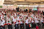 آیین بازگشایی مدارس در اصفهان