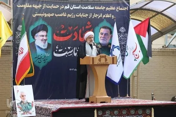 جبهه حق، نیازمند الگو‌ها و اسوه‌هایی همچون سیدحسن نصرالله است