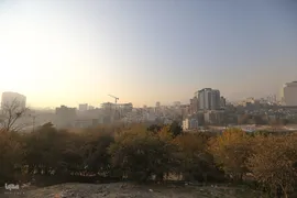 سایه سنگین آلودگی بر سر پایتخت