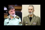 پیام تبریک سردار رادان به رئیس ستاد کل نیروهای مسلح