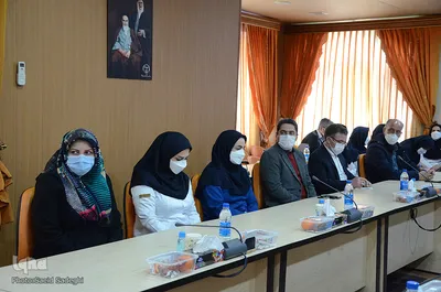 تقدیر از کادر درمان جهاد دانشگاهی استان آذربایجان شرقی‎