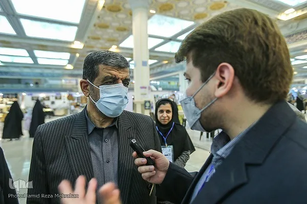 جای خالی بخش گردشگری در نمایشگاه بین‌المللی قرآن + صوت