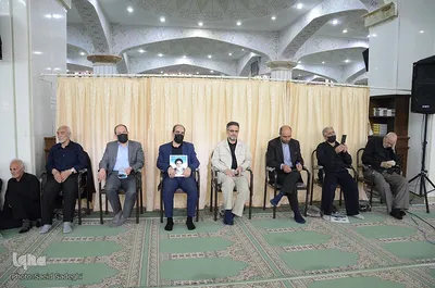 مراسم سی و سومین سالگرد ارتحال امام خمینی(ره) در تبریز‎‎