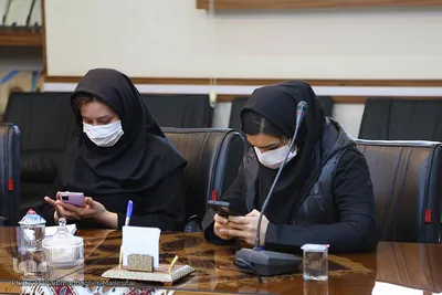 نشست خبری سومین جشنواره ملی حضرت مادر