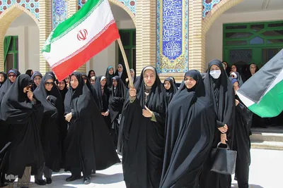 حمایت دانشگاهیان خراسان جنوبی از دانشجویان حامی فلسطین