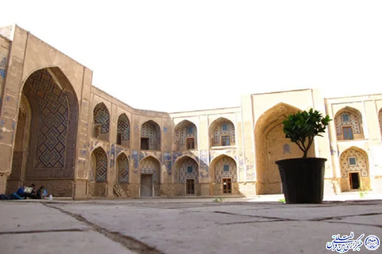 مدرسه غیاثیه خواف؛ نمونه کامل دانشگاه اسلامی در قرون گذشته