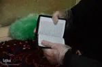 مراسم شب قدر در آستان امامزاده سید حمزه(ع) تبریز