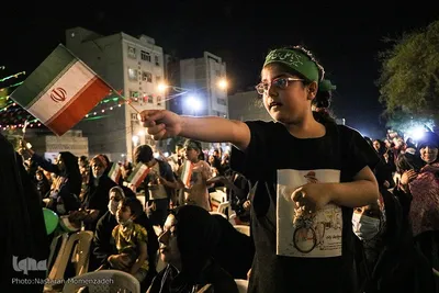 اجتماع امام رضایی‌ها در اهواز