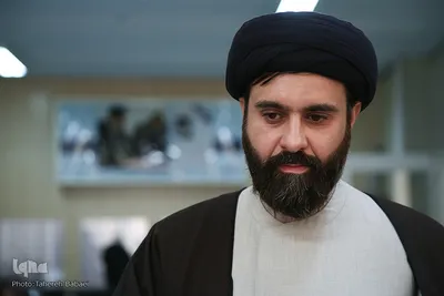 بازدید حجت الاسلام والمسلمین سیدمسعود میریان، مدیر مرکز قرآن کریم آستان قدس رضوی از تحریریه ایکنا