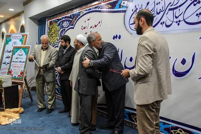 همایش «حامیان قرآن حافظان انقلاب» در اهواز 