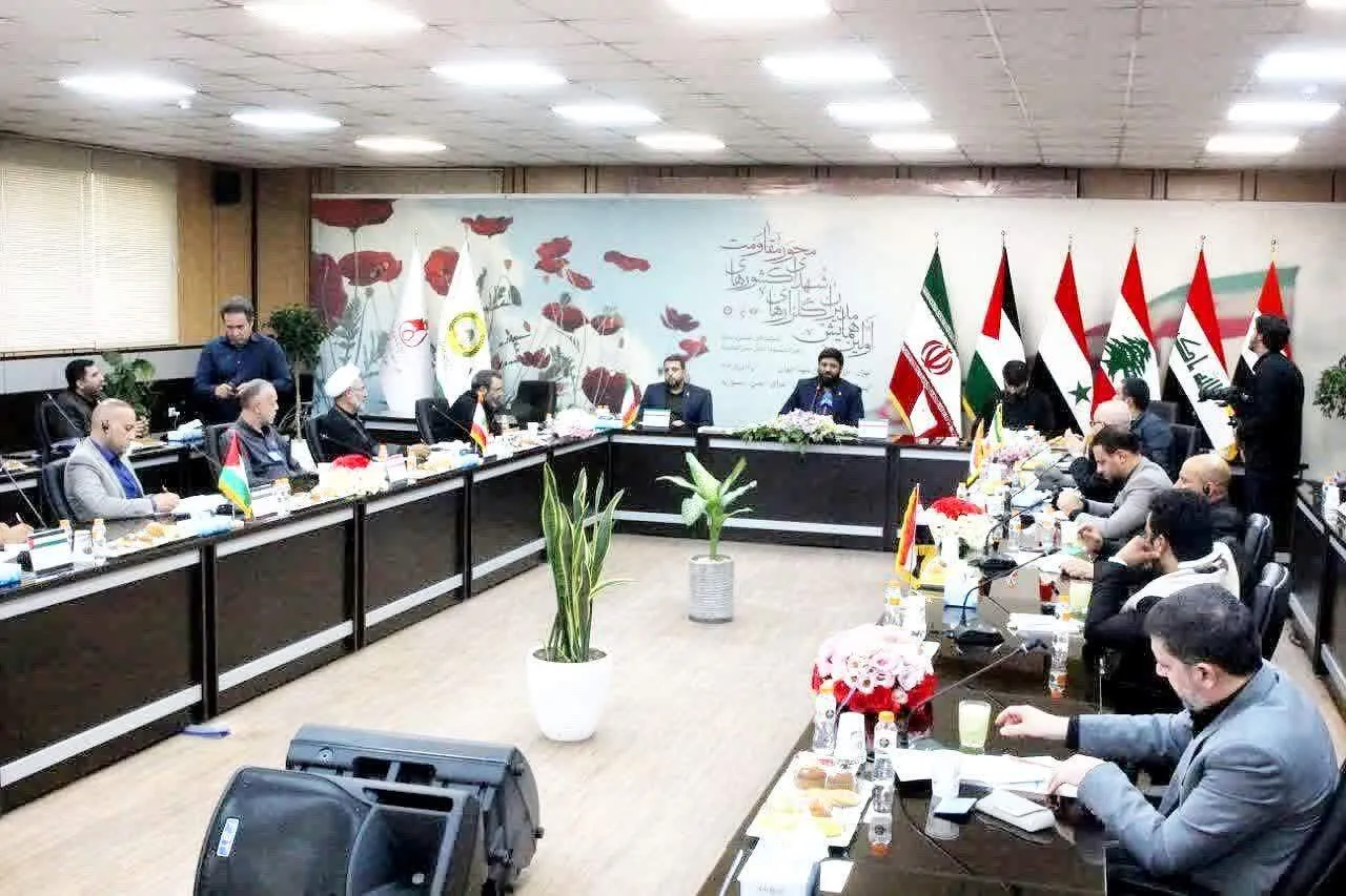 ایجاد اتحادیه گلزارهای شهدای کشورهای محور مقاومت