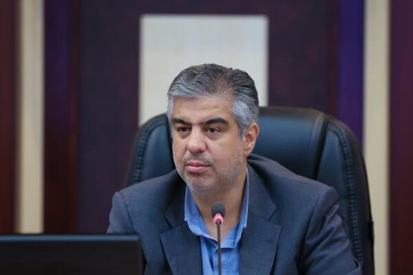 مهدی زندیه‌وکیلی استاندار استان مرکزی