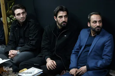 محفل با شکوه انس با قرآن‌کریم در تکیه‌گاه لثارات الحسین (ع) خانی‌آباد نو