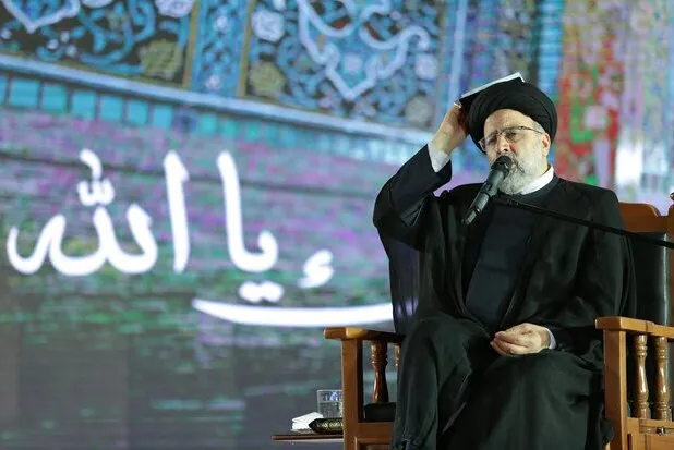 حضور رئیس جمهور در مراسم احیای مصلی امام خمینی(ره)