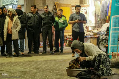 اجرای خیابانی بیست و هشتمین جشنواره تئاتر مناطق کشور