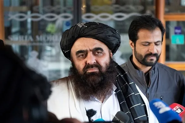 د افغانستان د طالبانو لوړپوړی پلاوی چین ته تللی دی