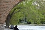 زاینده‌رود جاری؛ قلب تپنده اصفهان