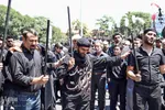عاشورای حسینی در تبریز‎