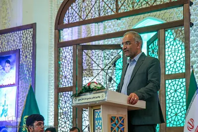 چهارمین اجلاسیه نمازدانش آموزی