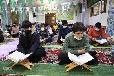 آموزش تخصصی قرآن در تبریز‎‎