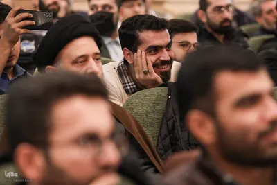 مراسم اختتامیه مهرواره ملی «برای ایران»