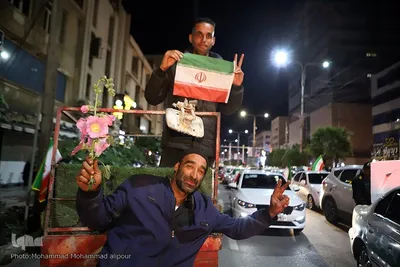 چهارشنبه سوری دشمن شکن‌ اهواز