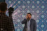 ضبط مرحله کشوری چهل و هفتمین دوره مسابقات قرآن در شیراز
